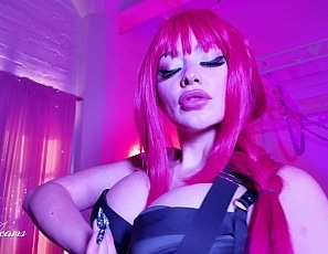 Makima Locktober: Stage 1